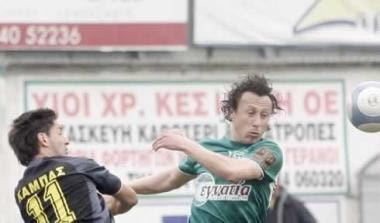 Επέστρεψε ο Νίκος Σακελλαρίδης