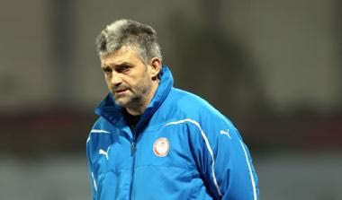 Τσιώλης : “Κερδίσαμε μόνο το πρώτο ημίχρονο”