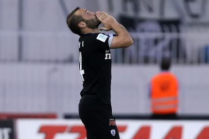 Σαλπιγγίδης: “Μπορούμε να παίξουμε και καλύτερα”