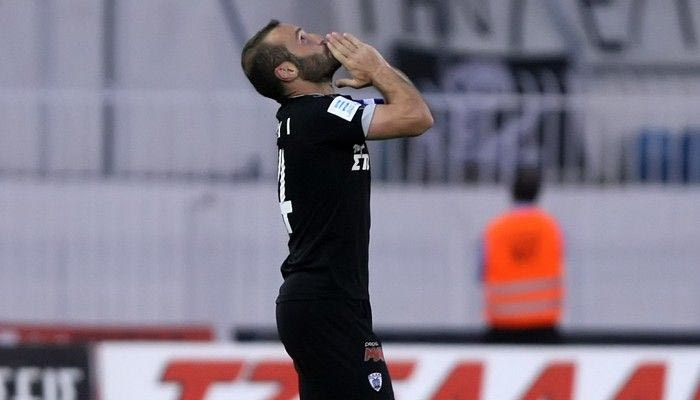 Σαλπιγγίδης: “Μπορούμε να παίξουμε και καλύτερα”