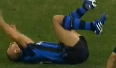 Στο χειρουργείο ο Σάμουελ, χάνει τη σεζόν (video)