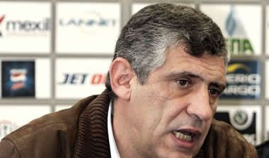Σάντος: “Ποιοτικοί οι Κονσεϊσάο-Γκάβραντσιτς”