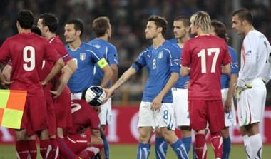 Κολάροφ: “Ρατσιστές οι Ιταλοί”