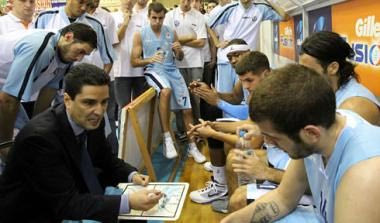 Σφαιρόπουλος: “Φανταστική άμυνα”. Ντρούκερ: “Τα σκατ…με!”