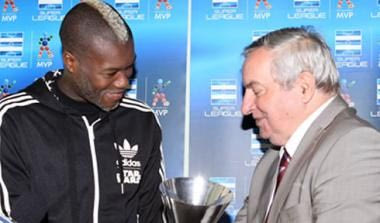 Σισέ: “Είμαι οπαδός του Παναθηναϊκού”