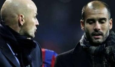 Γκουαρδιόλα: “Ρωτήστε τον Σολμπάκεν”