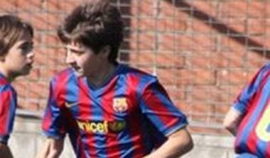 Ο «μικρός Μέσι» είναι Έλληνας και παίζει στην Μπαρτσελόνα! (vid)
