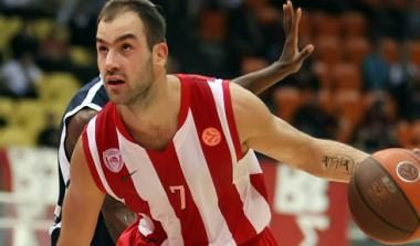 Oλυμπιακός-Σαρλερουά 86-78 (videos)