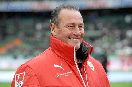 Επιστροφή στη Στουτγκάρδη για Στέφενς