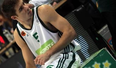 Παναθηναϊκός-Περιστέρι 89-66