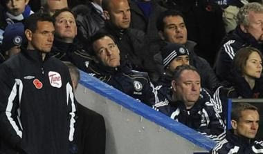 Τραυματισμός-ερωτηματικό απειλεί τη χρονιά του Τέρι