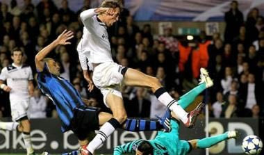 Τότεναμ-Ίντερ 3-1 (vid)