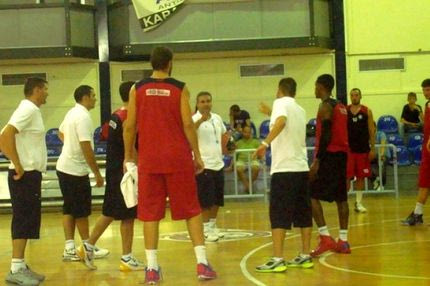 Με 300 άτομα η πρώτη ανοιχτή προπόνηση