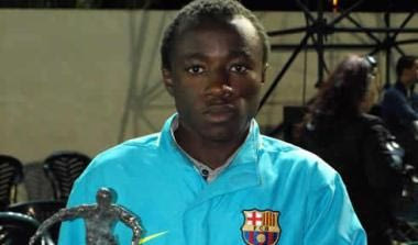 Νέος Μέσι στις ακαδημίες της Μπάρτσα (vid)