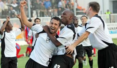 Φιλικό με το Ρέθυμνο, γλίτωσε τα χειρότερα ο Ουκάρ