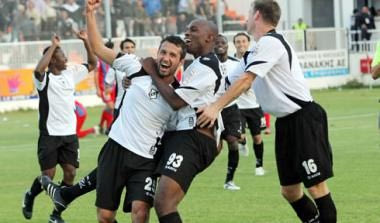 Χαμόγελα με Ουκάρ στον ΟΦΗ