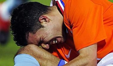 Κανένα πρόβλημα ο Φαν Πέρσι