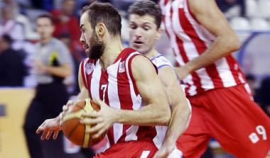 Πανελλήνιος-Ολυμπιακός 65-92