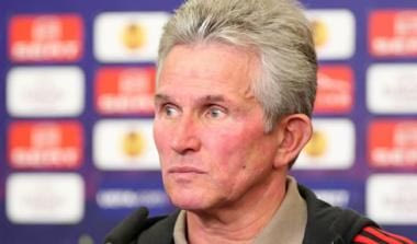 Xάινκες: “Αν νικήσουμε τον Αρη θα πάρουμε την πρώτη θέση” (αποκλειστικά videos)