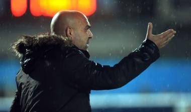 Στον πάγκο του Ηρακλή ο Χατζάρας