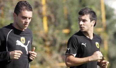 Τράβηγμα ο Γιάχιτς, αμφίβολος για την Καβάλα