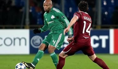 Θλάση και 20 ημέρες έξω ο Μπουμσόνγκ