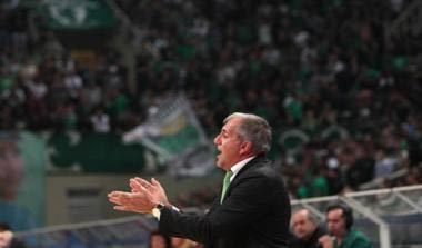 Ομπράντοβιτς: “Εξαιρετικός ο Καλάθης” (video)