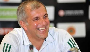 Ομπράντοβιτς: “Θέλαμε τον Άιβερσον αλλά πήγε στην Τουρκία”