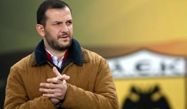 Στο εξωτερικό για θέματα της ΑΕΚ ο Αδαμίδης