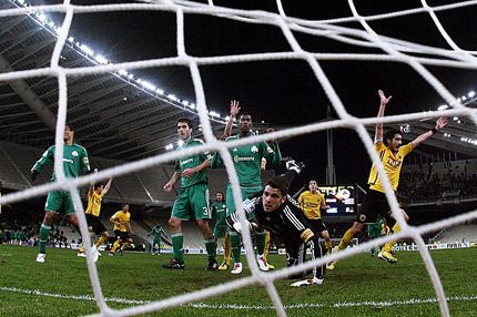 ΑΕΚ-Παναθηναϊκός: Το ντέρμπι του Σισέ