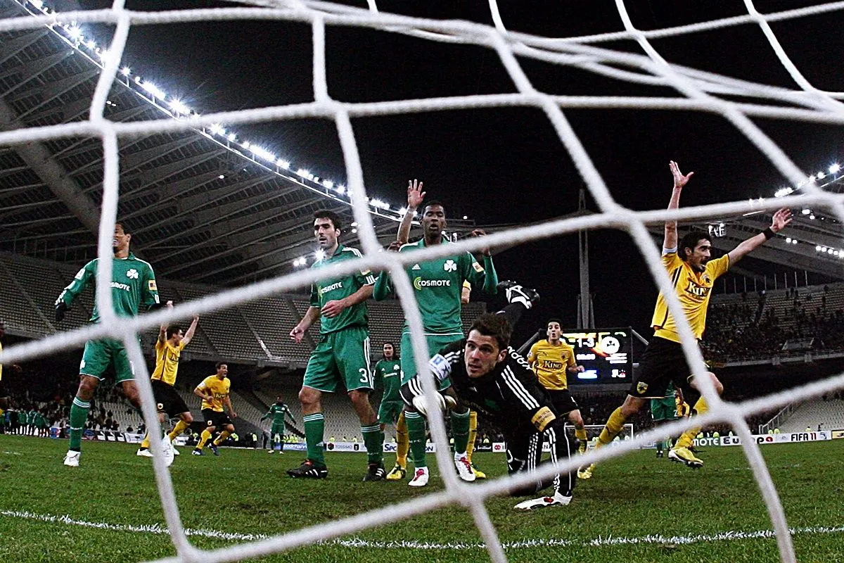 ΑΕΚ-Παναθηναϊκός: Το ντέρμπι του Σισέ