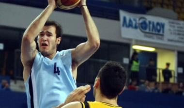 ΑΕΚ-Κολοσσός 73-91