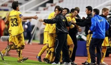 Χάιντουκ-ΑΕΚ 1-3 (videos)