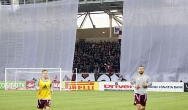 To contra.gr στο ΑΕΛ FC Arena (videos)