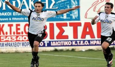 Αγρίτης: “Ήμουν σίγουρος ότι θα το έβαζα”