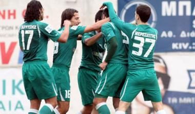 15η αγ.: Έχασε έδαφος ο ΟΦΗ, νέα νίκη για τον Λεβαδειακό