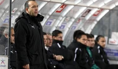 Αμανατίδης: “Δεν τελείωσε ακόμα το πρωτάθλημα”