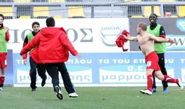 Άρης-Ξάνθη 0-2 (videos)