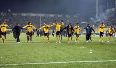 Η αλληλουχία συγκινήσεων σηματοδοτεί το αύριο του Αρη