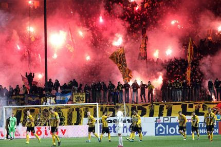 To αφιέρωμα του Copa90 για τον Άρη θα σε γεμίσει ιερή τρέλα