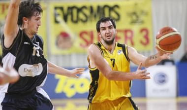 Άρης-Καβάλα 80-72