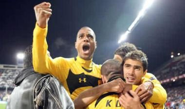 Ο Άρης έσπασε την παράδοση, πρώτη νίκη ελληνικής ομάδας στην Ισπανία