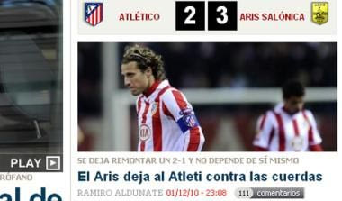 Marca και As γράφουν για το θρίαμβο του Άρη