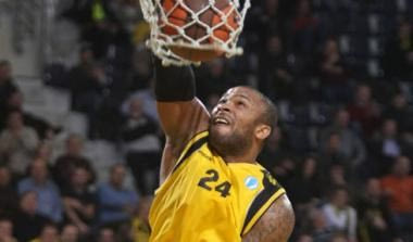 Άρης – Χάποελ Γκιλμπόα 91-70