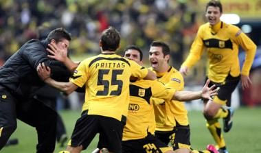 Η πρόκριση στους 32 του Europa League καθορίζει την επόμενη ημέρα του Άρη. Ο Γ. Νάτου αναλύει