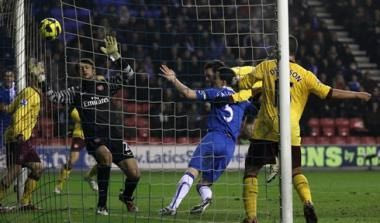 20η αγ.: Στραβοπάτησε η Άρσεναλ, έσπασε το αρνητικό σερί η Τσέλσι (vids)