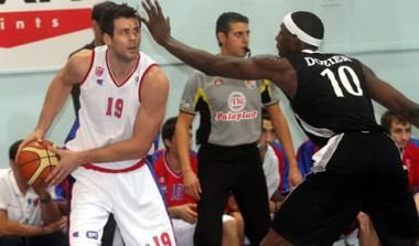 MVP της 6ης αγωνιστικής ο Μπάρλος