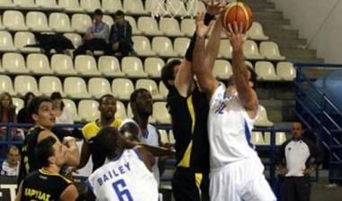 Πανελλήνιος-Ηλυσιακός 70-82