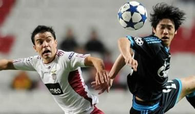 Μπενφίκα – Σάλκε 1-2 (vids)