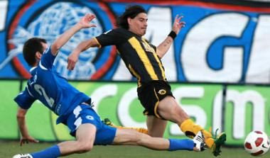 Ατρόμητος – ΑΕΚ 1-1 (videos)